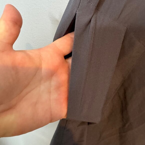 PRANA natassa tunic in gray size XS - Picture 5 of 6